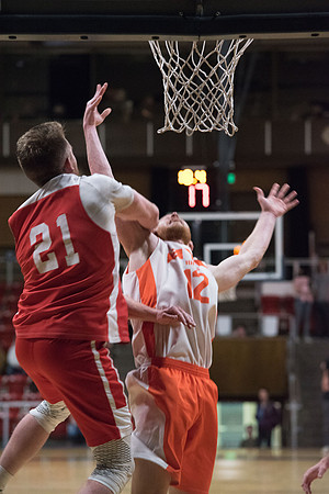 Men's Basketball Championship--Mar 2019