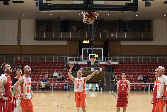 Men's Basketball Championship--Mar 2019