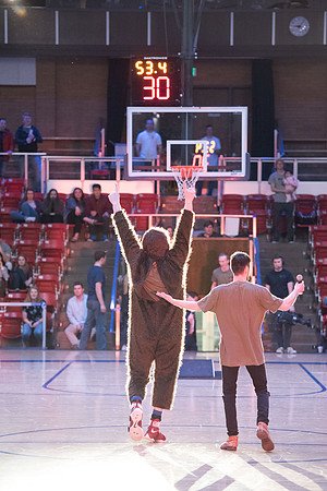 Men's Basketball Championship--Mar 2019