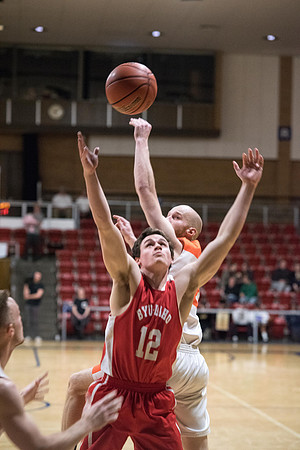 Men's Basketball Championship--Mar 2019