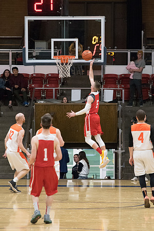 Men's Basketball Championship--Mar 2019