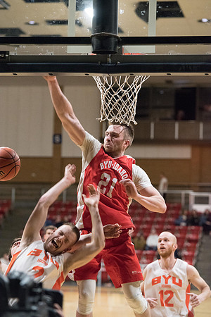 Men's Basketball Championship--Mar 2019