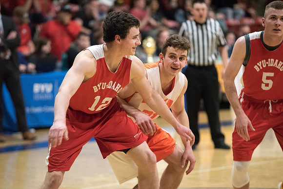 Men's Basketball Championship--Mar 2019