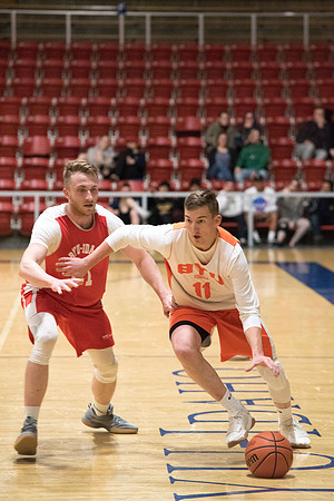 Men's Basketball Championship--Mar 2019