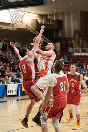 Men's Basketball Championship--Mar 2019