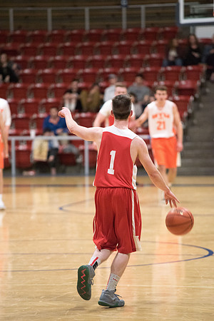 Men's Basketball Championship--Mar 2019