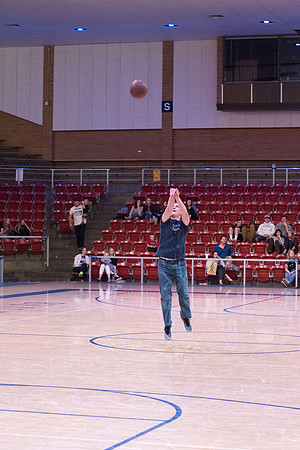 Men's Basketball Championship--Mar 2019