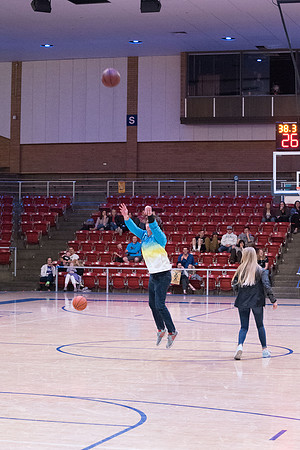 Men's Basketball Championship--Mar 2019