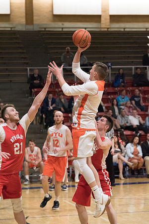 Men's Basketball Championship--Mar 2019
