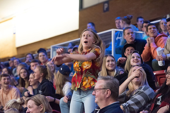 Men's Basketball Championship--Mar 2019