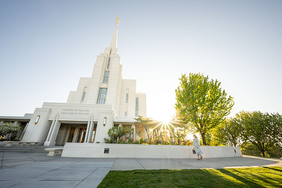 Honor Code Temple Attendance - May 2025