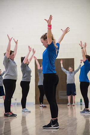 BYU-Idaho Wellness Classes. High Fit. Winter Semester