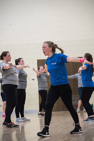 BYU-Idaho Wellness Classes. High Fit. Winter Semester