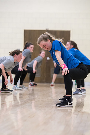 BYU-Idaho Wellness Classes. High Fit. Winter Semester