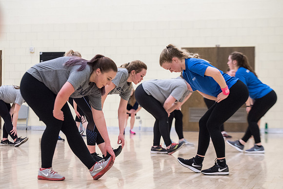 BYU-Idaho Wellness Classes. High Fit. Winter Semester