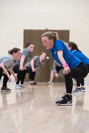 BYU-Idaho Wellness Classes. High Fit. Winter Semester