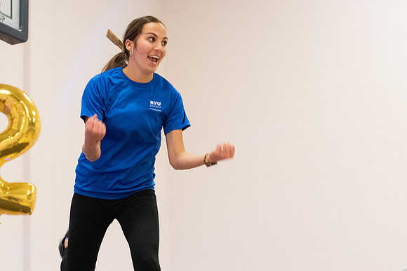 Fitness Kick Off - Jan 2022