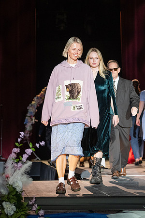 Winter Fashion Show - March 2025