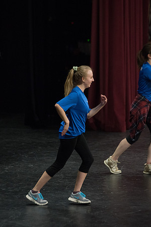 BYU-Idaho Wellness Classes. Zumba. Winter Semester