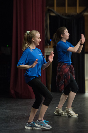 BYU-Idaho Wellness Classes. Zumba. Winter Semester