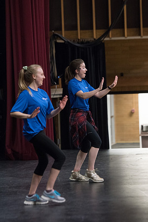 BYU-Idaho Wellness Classes. Zumba. Winter Semester