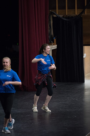 BYU-Idaho Wellness Classes. Zumba. Winter Semester