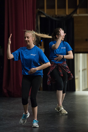 BYU-Idaho Wellness Classes. Zumba. Winter Semester
