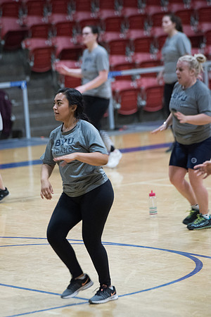 BYU-Idaho Wellness Classes. Zumba. Winter Semester