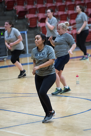 BYU-Idaho Wellness Classes. Zumba. Winter Semester