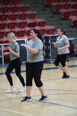 BYU-Idaho Wellness Classes. Zumba. Winter Semester