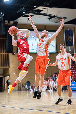 Student activity-Men Basketball Championship