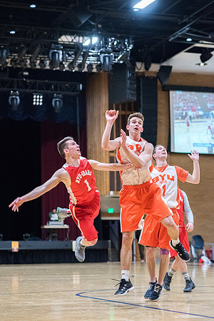Student activity-Men Basketball Championship