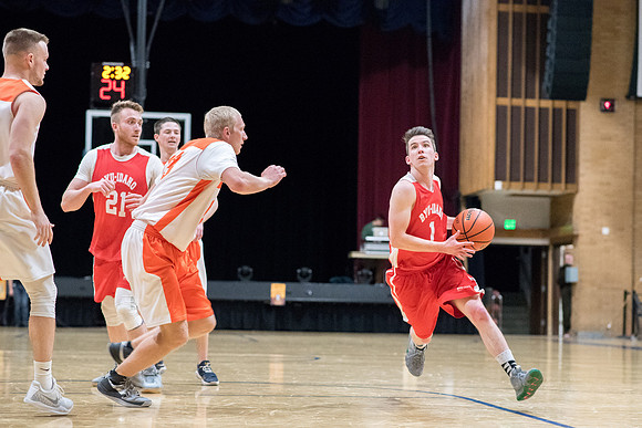 Student activity-Men Basketball Championship