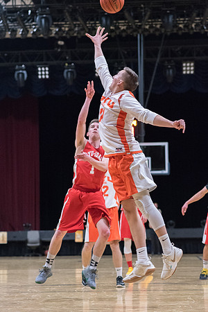 Student activity-Men Basketball Championship