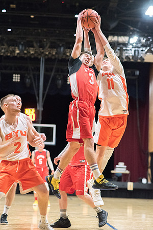 Student activity-Men Basketball Championship
