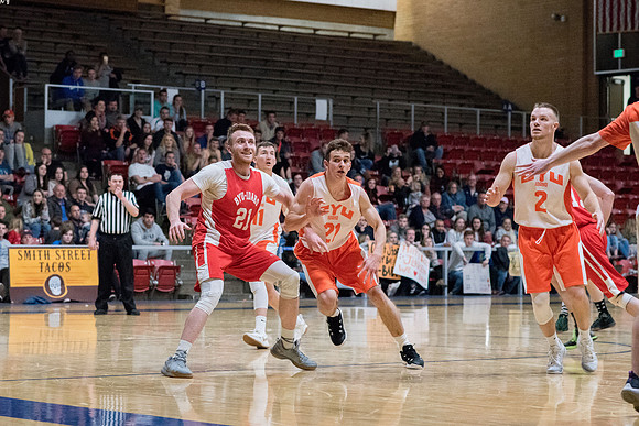 Student activity-Men Basketball Championship