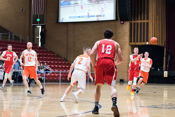Student activity-Men Basketball Championship