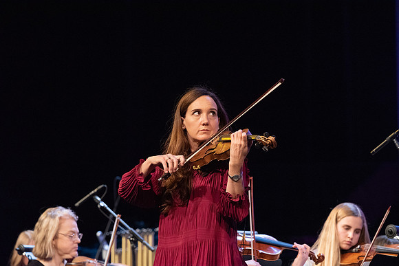 Jenny Oaks Baker Concert - May 2022