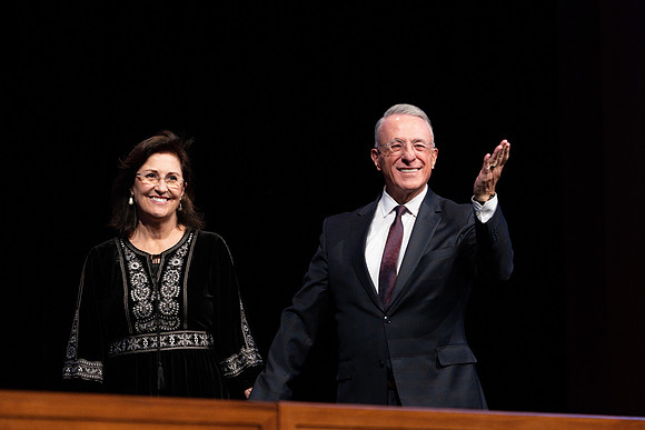 Elder Soares Devotional - Apr 2025