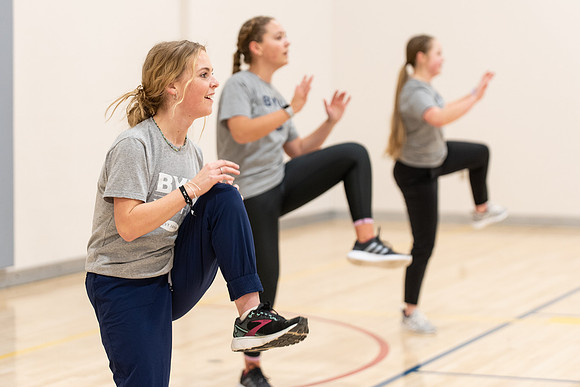 High Fitness Class - Feb 2022