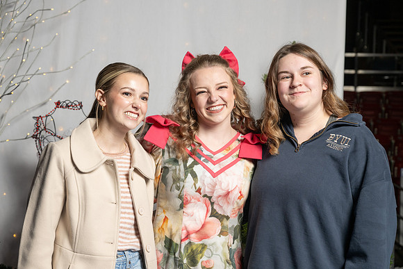 Fashion show - December 2024