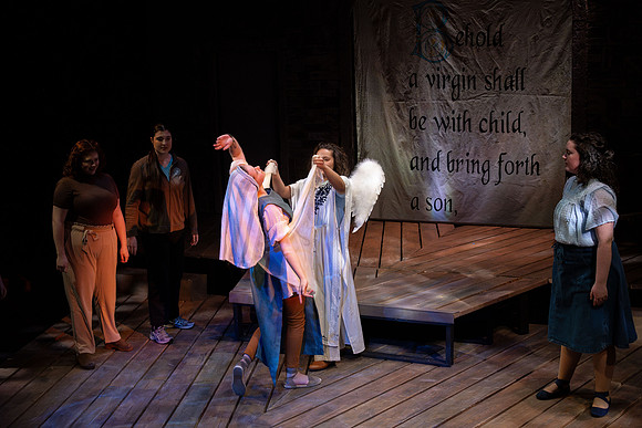 A Medieval Christmas Pageant - Nov 2023