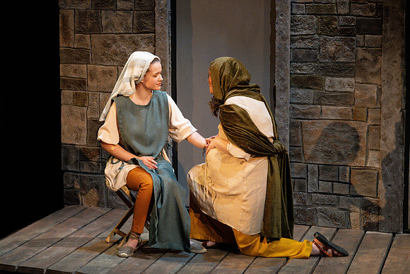 A Medieval Christmas Pageant - Nov 2023