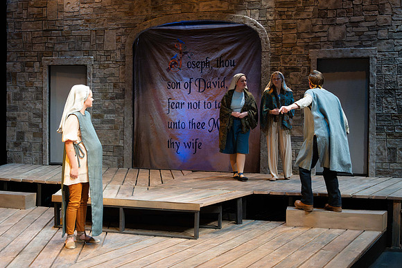 A Medieval Christmas Pageant - Nov 2023