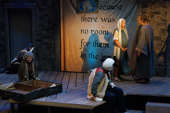A Medieval Christmas Pageant - Nov 2023