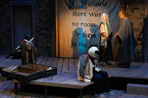 A Medieval Christmas Pageant - Nov 2023