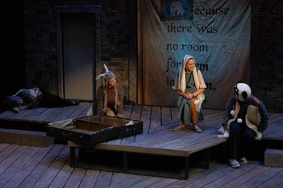 A Medieval Christmas Pageant - Nov 2023