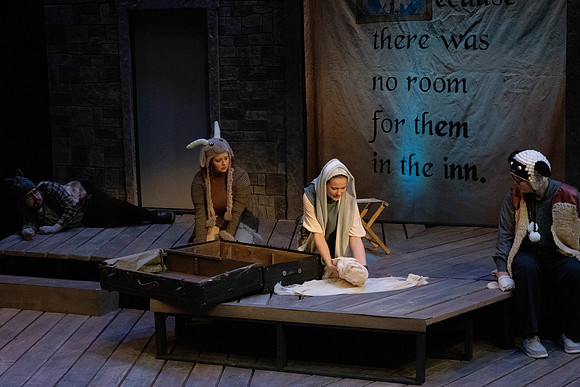 A Medieval Christmas Pageant - Nov 2023