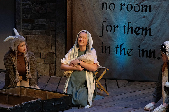 A Medieval Christmas Pageant - Nov 2023