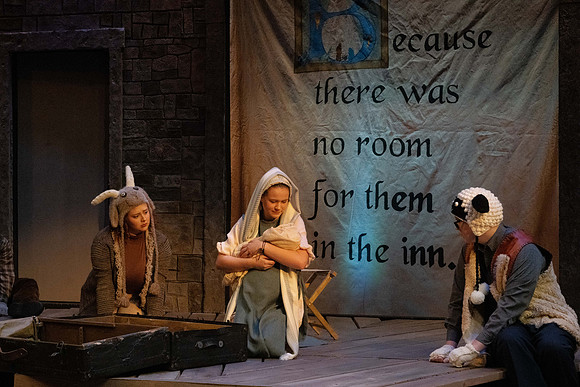 A Medieval Christmas Pageant - Nov 2023